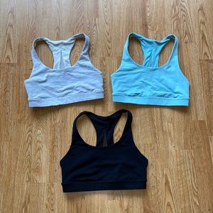 Lululemon Invigorate Bras!